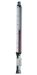 لول گیج مغناطیسی - آبنمای مغناطیسی - لول گیج - Magnetic Level gauge