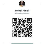 shared qr code